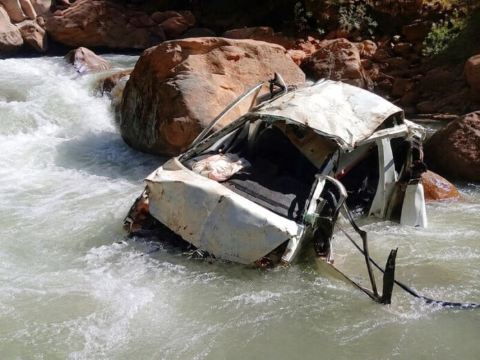 ACCIDENTE DE TRÁNSITO