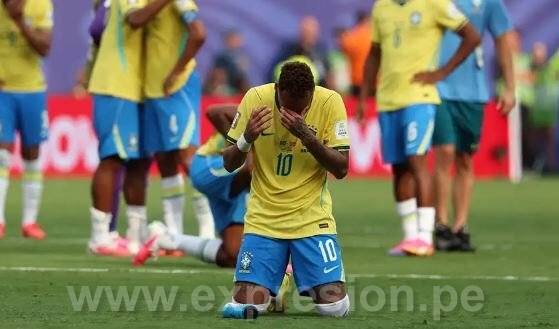 Brasil NUeruega