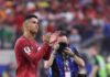 CRISTIANO RONALDO CONFIRMA SU ADIÓS A LOS MUNDIALES TRAS LA ELIMINACIÓN DE PORTUGAL