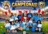 CRISTO REY CELEBRA A SUS CAMPEONAS PROVINCIALES DE FÚTBOL ESCOLAR 2026