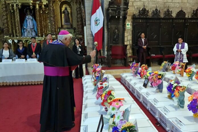 MINISTERIO PÚBLICO RESTITUYE 3