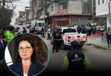 134 HOMICIDIOS EN LOS PRIMEROS 26 DÍAS DEL GOBIERNO DE KEIKO FUJIMORI: LA INSEGURIDAD PONE A PRUEBA SU PROMESA DE “MANO DURA”