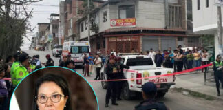 134 HOMICIDIOS EN LOS PRIMEROS 26 DÍAS DEL GOBIERNO DE KEIKO FUJIMORI: LA INSEGURIDAD PONE A PRUEBA SU PROMESA DE “MANO DURA”