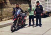 ADOLESCENTE DE 17 AÑOS ES RETENIDO EN FLAGRANCIA POR PRESUNTO HURTO DE MOTOCICLETA