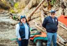 ALERTA EN SAN JUAN: MUNICIPALIDAD EVALÚA ZONA DE ALTO RIESGO ANTE TEMPORADA DE LLUVIAS