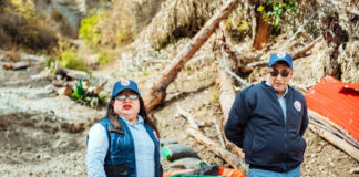 ALERTA EN SAN JUAN: MUNICIPALIDAD EVALÚA ZONA DE ALTO RIESGO ANTE TEMPORADA DE LLUVIAS
