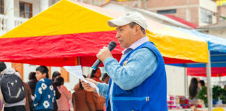 ANDAHUAYLAS CONMEMORA 23 AÑOS DE LA ENTREGA DEL INFORME FINAL DE LA CVR Y HONRA A VÍCTIMAS DE LA VIOLENCIA POLÍTICA