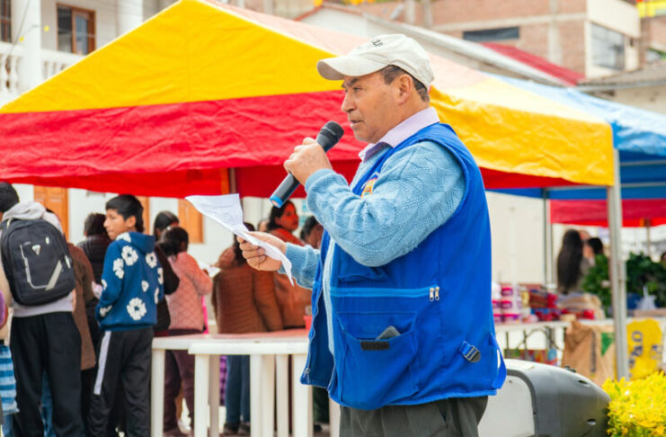 ANDAHUAYLAS CONMEMORA 23 AÑOS DE LA ENTREGA DEL INFORME FINAL DE LA CVR Y HONRA A VÍCTIMAS DE LA VIOLENCIA POLÍTICA