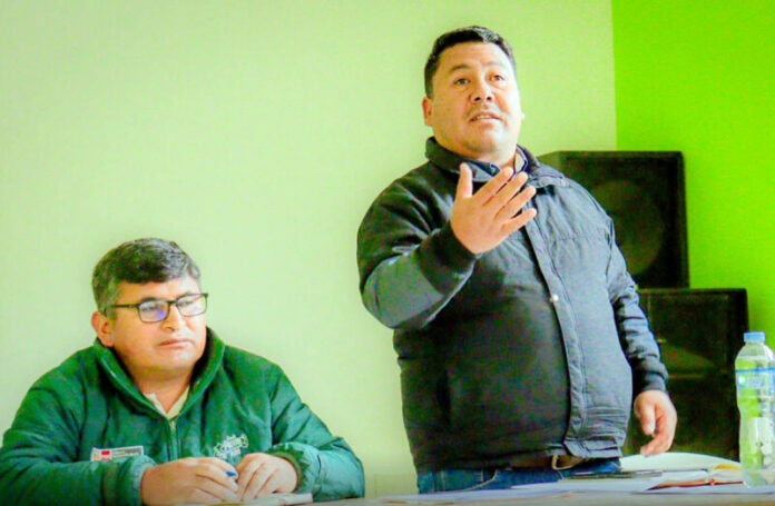 APURÍMAC REFUERZA PREVENCIÓN 1