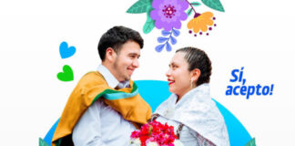 MUNICIPALIDAD DE SAN JERÓNIMO INVITA A PARTICIPAR DEL MATRIMONIO CIVIL MASIVO