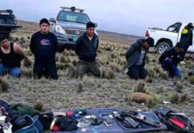 CADENA PERPETUA PARA INTEGRANTE DE “LOS MALDITOS DE ARICOMA”