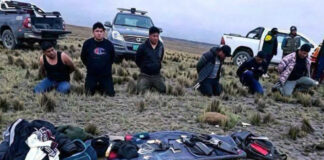 CADENA PERPETUA PARA INTEGRANTE DE “LOS MALDITOS DE ARICOMA”