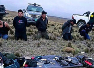 CADENA PERPETUA PARA INTEGRANTE DE “LOS MALDITOS DE ARICOMA”