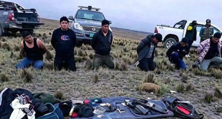 CADENA PERPETUA PARA INTEGRANTE DE “LOS MALDITOS DE ARICOMA”