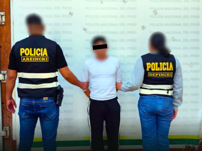 CAPTURAN A SUJETO CON ORDEN DE DETENCIÓN