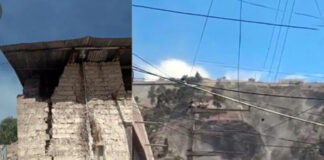CINCO DISTRITOS DE AYACUCHO ENTRAN EN ESTADO DE EMERGENCIA TRAS LOS SISMOS DEL 20 DE AGOSTO