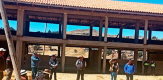 CONSEJERO JAIME OSORIO EXIGE CULMINACIÓN DE INFRAESTRUCTURA EDUCATIVA