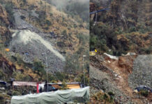 DENUNCIAN PRESUNTA MINERÍA ILEGAL EN CHOQUETACARPO Y ALERTAN POR DAÑOS AMBIENTALES
