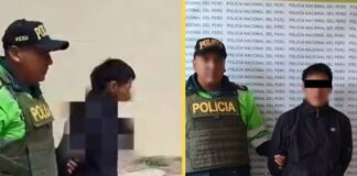 DETIENEN A SUJETO CON REQUISITORIA POR PRESUNTO TRÁFICO ILÍCITO DE DROGAS