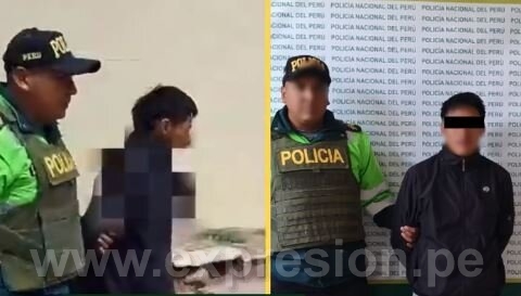 DETIENEN A SUJETO CON REQUISITORIA