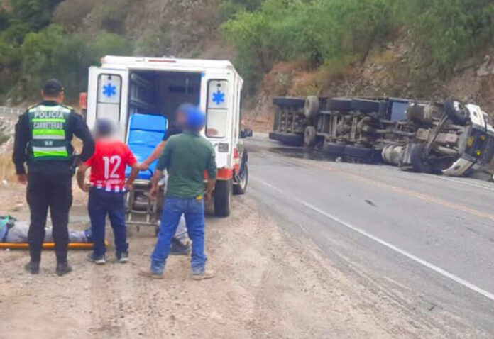 DOS ACCIDENTES EN LA VÍA INTEROCEÁNICA copia 3