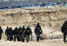 EMBOSCADA A POLICÍAS EN MADRE DE DIOS DEJA DOS FALLECIDOS