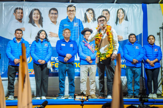 GARY FERNÁNDEZ MOVILIZA 2