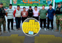HALLAN 73 KILOS DE DROGA OCULTOS EN CAMIONETA