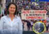 HUANTA ANUNCIA PARO PROVINCIAL DE 72 HORAS CONTRA ALZA DE COMBUSTIBLES, EXTORSIÓN Y SICARIATO