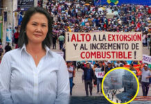 HUANTA ANUNCIA PARO PROVINCIAL DE 72 HORAS CONTRA ALZA DE COMBUSTIBLES, EXTORSIÓN Y SICARIATO
