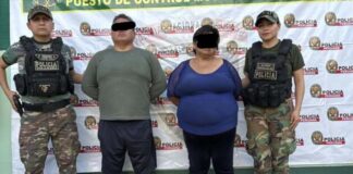 POLICÍA DESARTICULA A “LOS WAWQIS” Y DECOMISA MÁS DE 41 KILOS DE ALCALOIDE DE COCAÍNA