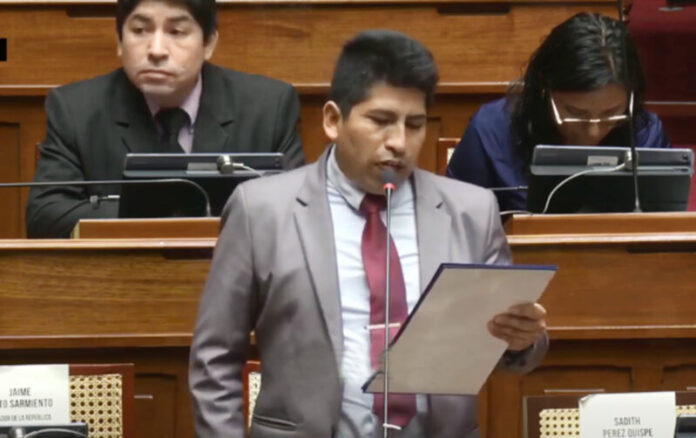 JESÚS PÉREZ PIDE ACCIONES CONCRETAS