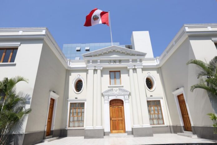 JNE IMPULSA FIRMA DEL PACTO ÉTICO