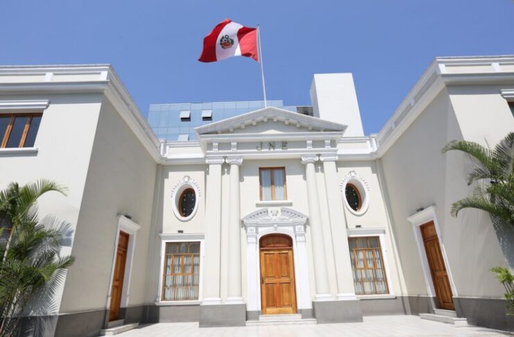 JNE IMPULSA FIRMA DEL PACTO ÉTICO ELECTORAL EN TODO EL PAÍS