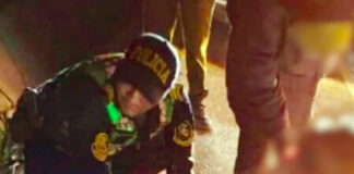 JOVEN FALLECE TRAS DESPISTE DE MOTOCICLETA EN LA INTEROCEÁNICA SUR