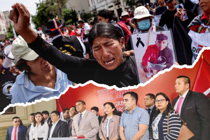 JP PLANTEA COMISIÓN DE VERDAD Y JUSTICIA PARA INVESTIGAR MUERTES DURANTE LAS PROTESTAS DE 2022-2023
