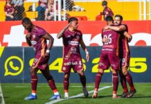 LOS CHANKAS IMPONEN SU LOCALÍA