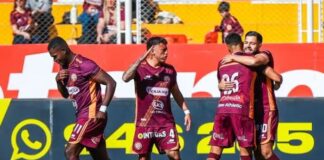 LOS CHANKAS IMPONEN SU LOCALÍA