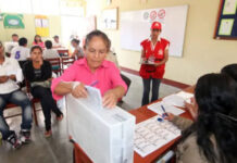 MÁS DE 730 CANDIDATOS CON REINFO BUSCAN CARGOS EN LAS ELECCIONES 2026