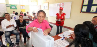 MÁS DE 730 CANDIDATOS CON REINFO BUSCAN CARGOS EN LAS ELECCIONES 2026
