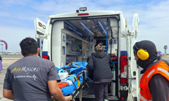MENOR ES TRASLADADO DE EMERGENCIA 1