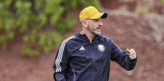 MIGUEL ÁNGEL RONDELLI, ELEGIDO MEJOR DT DE LA FECHA 5 DEL TORNEO CLAUSURA