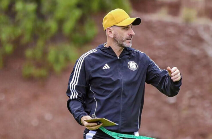 MIGUEL ÁNGEL RONDELLI, ELEGIDO MEJOR DT DE LA FECHA 5 DEL TORNEO CLAUSURA