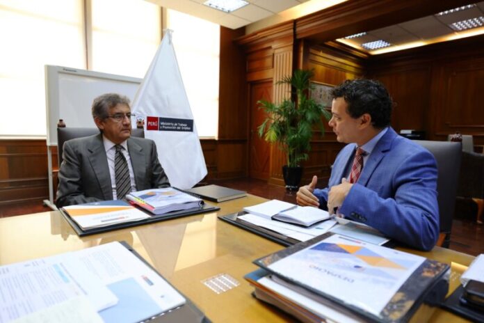 MINISTRO JUAN SHEPUT