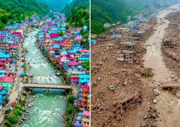 NEPAL, SUMIDO EN UNA TRAGEDIA