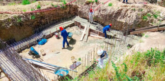 OBRA HIDRÁULICA REGISTRA PROGRESO Y APUNTA A FORTALECER EL AGRO