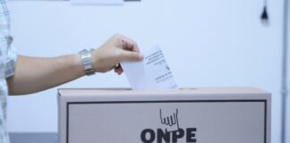 ONPE ANALIZA COMPORTAMIENTO DE ELECTORES EN SEGUNDA ELECCIÓN PRESIDENCIAL 2026