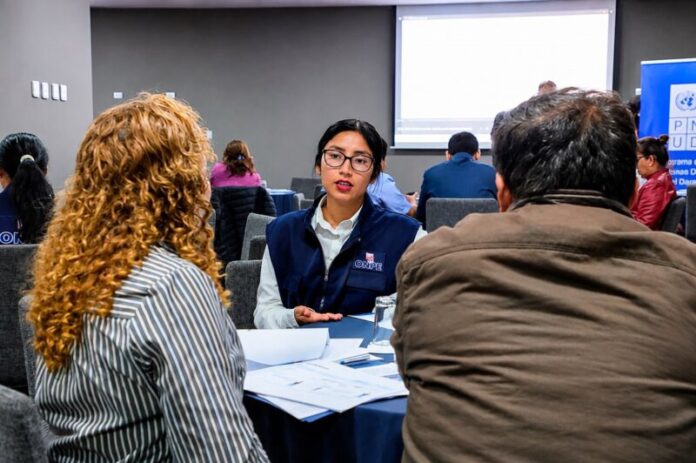 ONPE CAPACITARÁ A CANDIDATOS