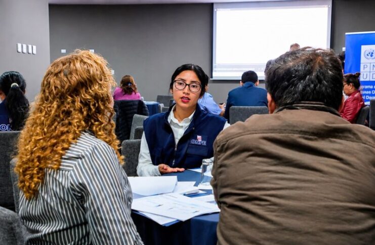 ONPE CAPACITARÁ A CANDIDATOS DE LA REGIÓN APURÍMAC
