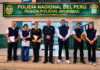 ONPE COORDINA ACCIONES DE SEGURIDAD CON LA PNP EN APURÍMAC